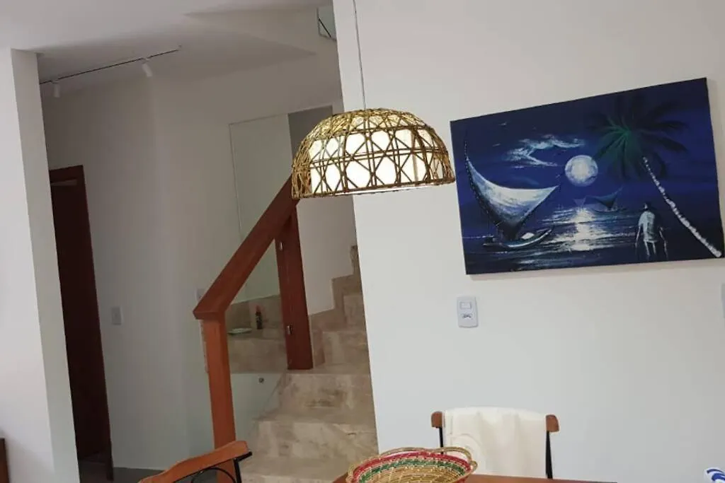 Casa Novissima - Perto Da Praia - Ate 6 Adultos 塞古罗港 巴西