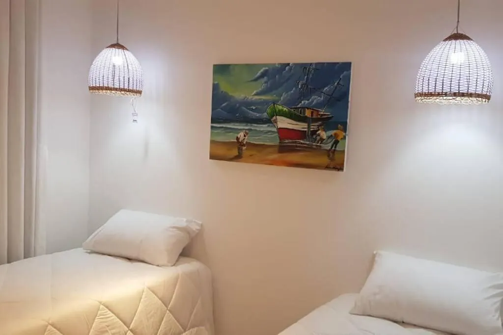 Casa Novissima - Perto Da Praia - Ate 6 Adultos 塞古罗港 0*,  巴西