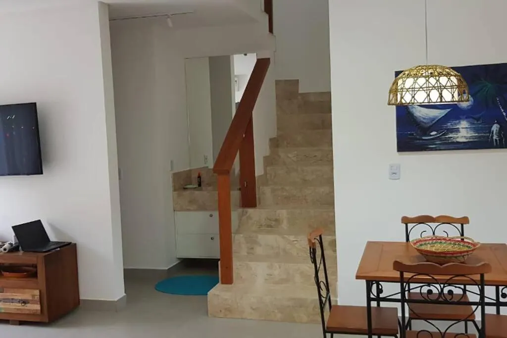 Casa Novissima - Perto Da Praia - Ate 6 Adultos 塞古罗港 度假居