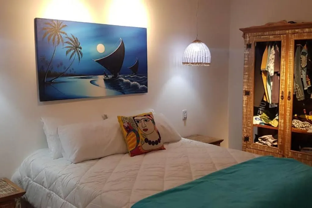 度假居 Casa Novissima - Perto Da Praia - Ate 6 Adultos 塞古罗港 巴西