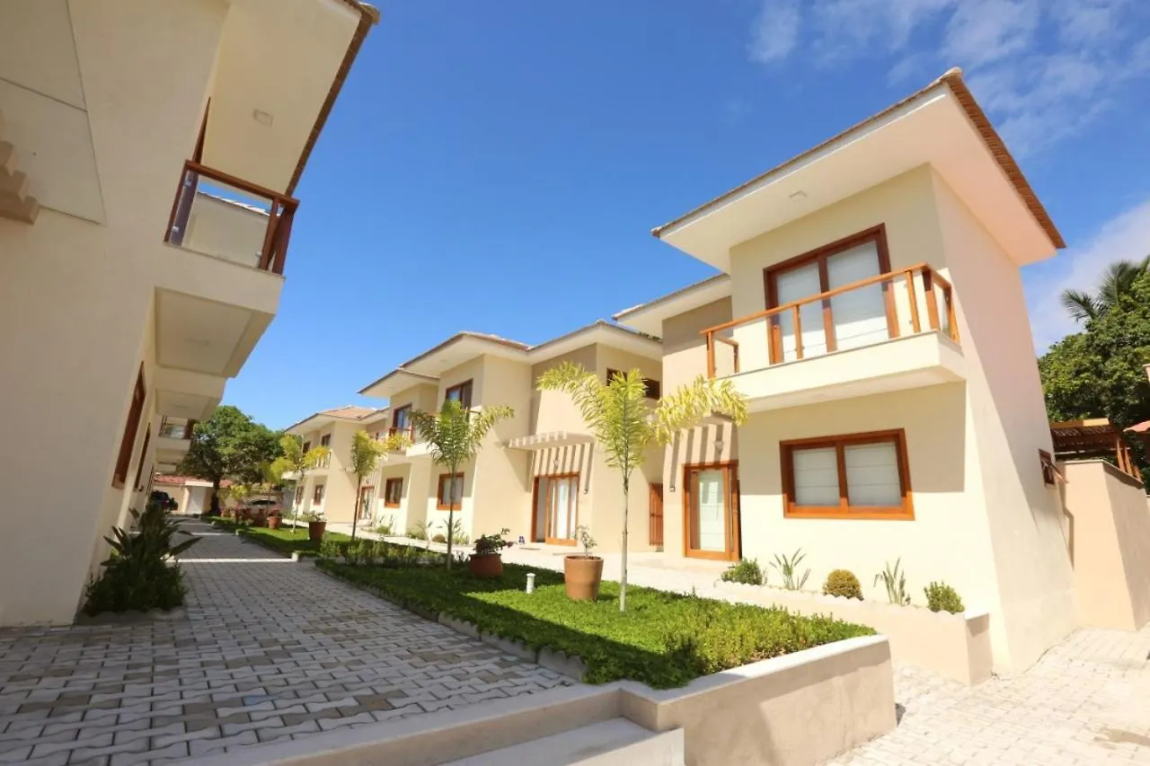 度假居 Casa Novissima - Perto Da Praia - Ate 6 Adultos 塞古罗港